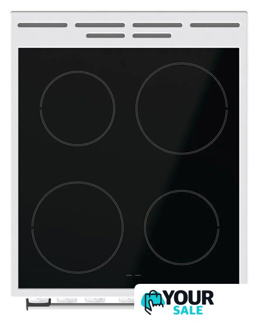 Кухонная плита Gorenje GEC5B42WG - Изображение №3 — Интернет-магазин Your Sale