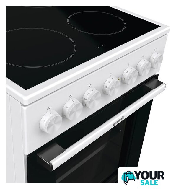 Кухонная плита Gorenje GEC5B42WG - Изображение №11 — Интернет-магазин Your Sale
