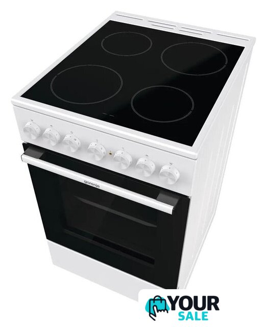 Кухонная плита Gorenje GEC5B42WG - Изображение №7 — Интернет-магазин Your Sale