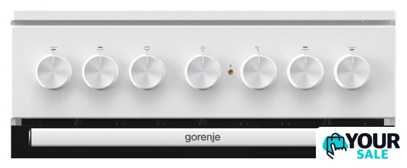 Кухонная плита Gorenje GEC5B42WG - Изображение №10 — Интернет-магазин Your Sale
