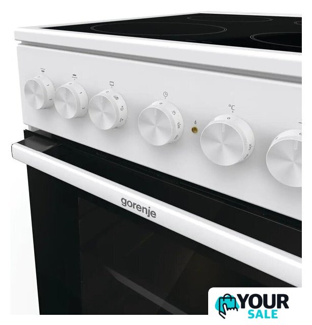 Кухонная плита Gorenje GEC5B42WG - Изображение №9 — Интернет-магазин Your Sale
