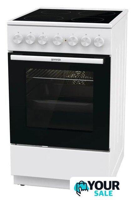 Кухонная плита Gorenje GEC5B42WG - Изображение №6 — Интернет-магазин Your Sale