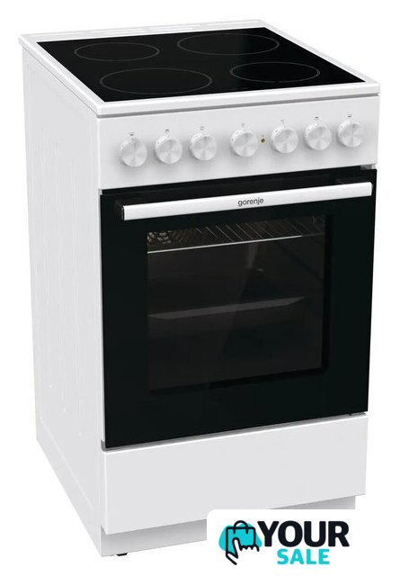 Кухонная плита Gorenje GEC5B42WG - Изображение №2 — Интернет-магазин Your Sale