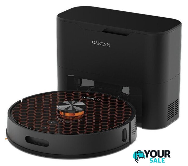 Робот-пылесос Garlyn SR-650 - Изображение №1 — Интернет-магазин Your Sale