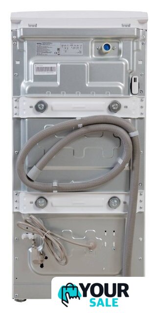 Стиральная машина с вертикальной загрузкой Korting KWMT 1270 I - Изображение №8 — Интернет-магазин Your Sale