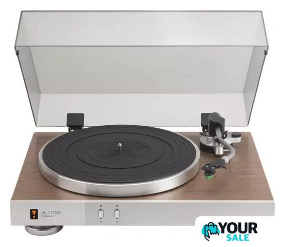 Виниловый проигрыватель JBL TT350 Classic - Изображение №1 — Интернет-магазин Your Sale