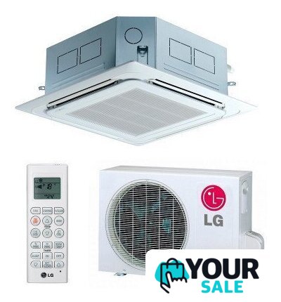 Кондиционер LG UT30WC/UU30WC/PT-UMC1 - Изображение №1 — Интернет-магазин Your Sale