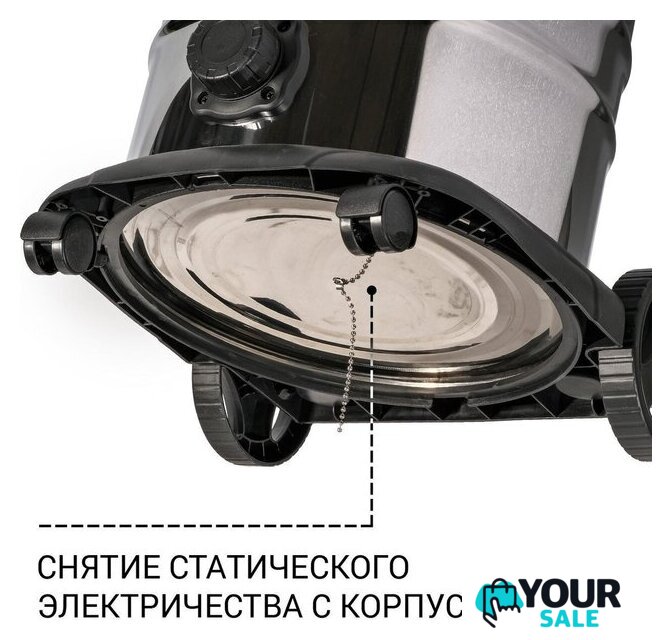 Пылесос Bort BSS-1625-STORM - Изображение №9 — Интернет-магазин Your Sale