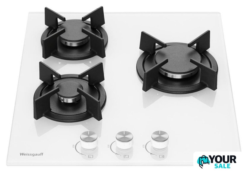 Варочная панель Weissgauff HG 430 WGH - Изображение №2 — Интернет-магазин Your Sale