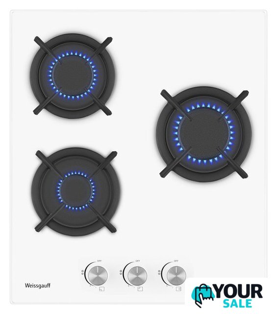Варочная панель Weissgauff HG 430 WGH - Изображение №1 — Интернет-магазин Your Sale