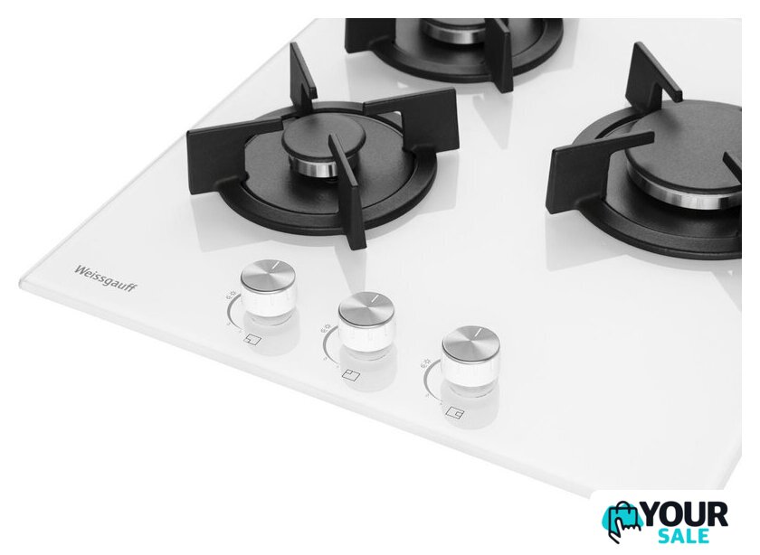 Варочная панель Weissgauff HG 430 WGH - Изображение №3 — Интернет-магазин Your Sale