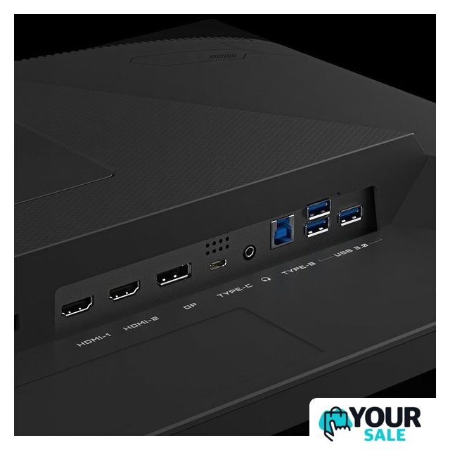 Игровой монитор Gigabyte M27U - Изображение №8 — Интернет-магазин Your Sale