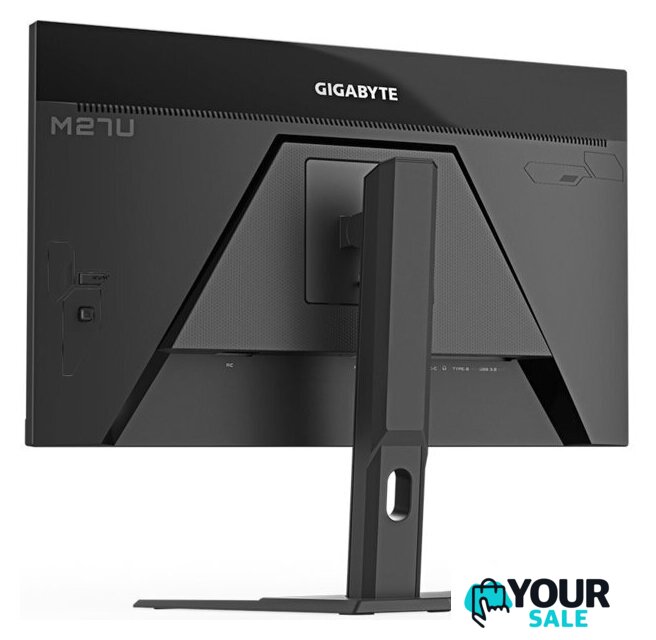 Игровой монитор Gigabyte M27U - Изображение №3 — Интернет-магазин Your Sale