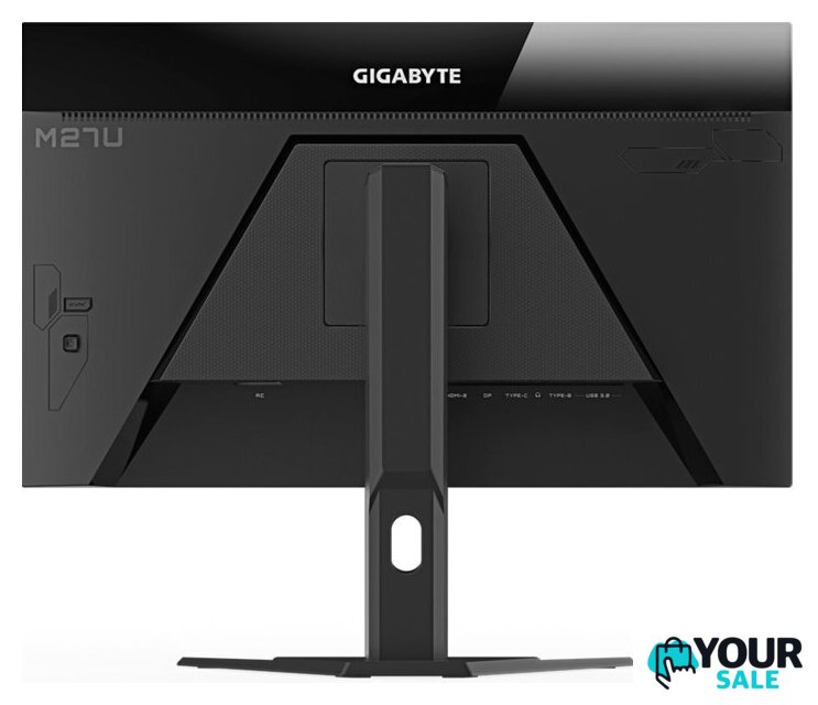 Игровой монитор Gigabyte M27U - Изображение №2 — Интернет-магазин Your Sale
