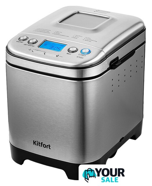 Хлебопечка Kitfort KT-306 - Изображение №1 — Интернет-магазин Your Sale
