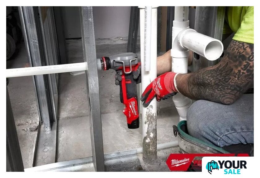 Расширитель трубок Milwaukee 4933472018 - Изображение №11 — Интернет-магазин Your Sale