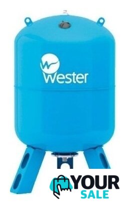 Гидроаккумулятор Wester WAV 50 - Изображение №1 — Интернет-магазин Your Sale