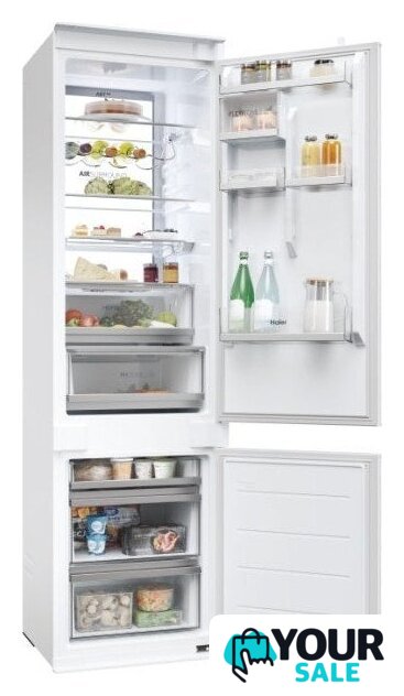 Холодильник Haier ID Titanium Series 6 HBW7519C - Изображение №2 — Интернет-магазин Your Sale