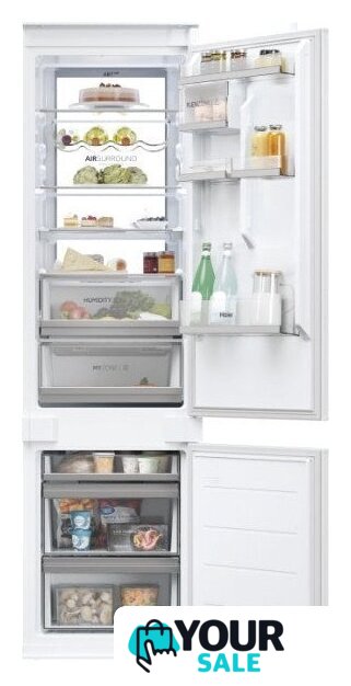 Холодильник Haier ID Titanium Series 6 HBW7519C - Изображение №1 — Интернет-магазин Your Sale