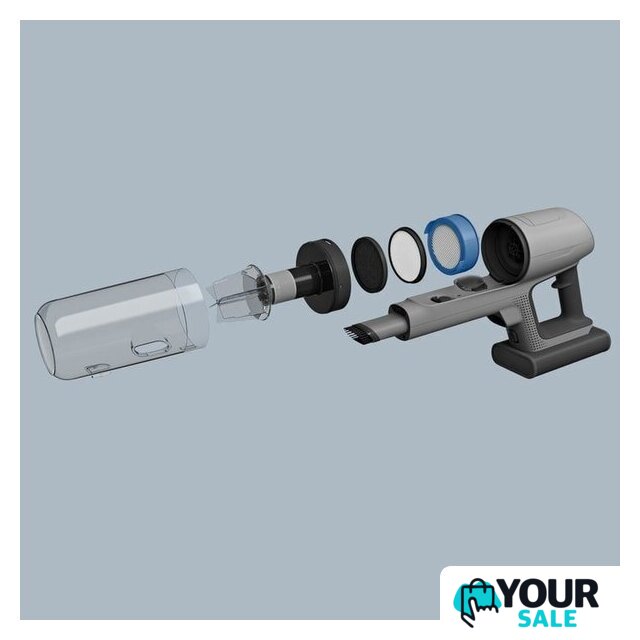 Пылесос Electrolux Power Hygienic 800 EP81HB25WU - Изображение №13 — Интернет-магазин Your Sale