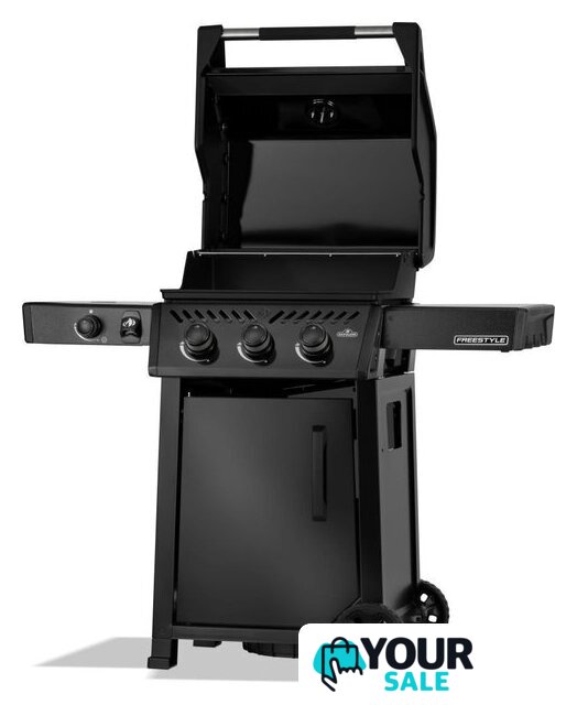 Газовый гриль для дачи Napoleon Freestyle 365 F365DSBPK-1-PL - Изображение №8 — Интернет-магазин Your Sale