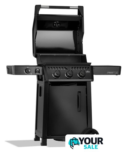 Газовый гриль для дачи Napoleon Freestyle 365 F365DSBPK-1-PL - Изображение №3 — Интернет-магазин Your Sale