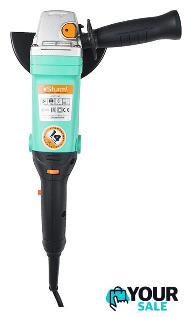 Угловая шлифмашина Sturm AG9514E - Изображение №5 — Интернет-магазин Your Sale