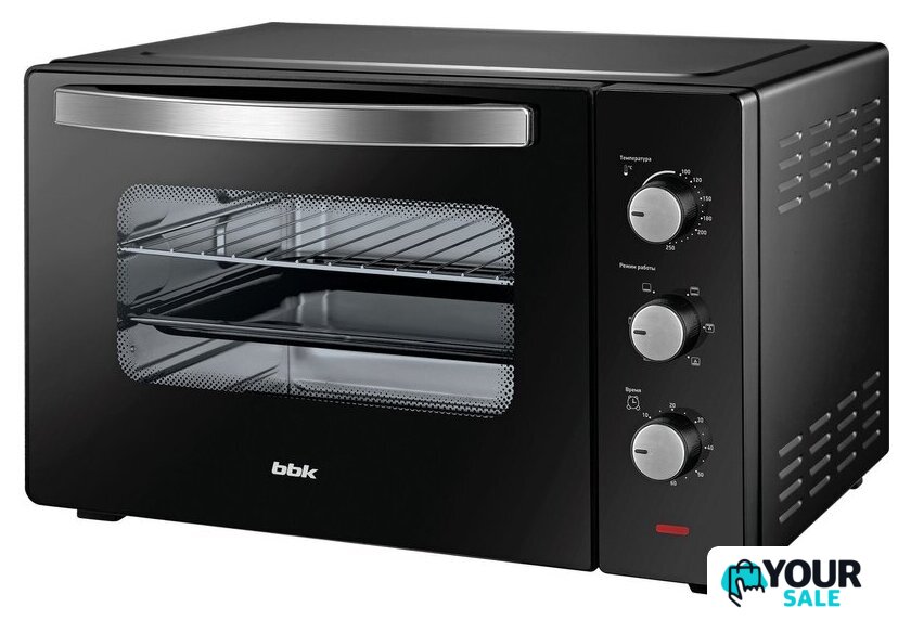 Мини-печь BBK OE4037M - Изображение №1 — Интернет-магазин Your Sale