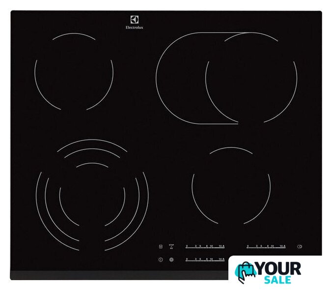 Варочная панель Electrolux EHF6547FXK - Изображение №1 — Интернет-магазин Your Sale