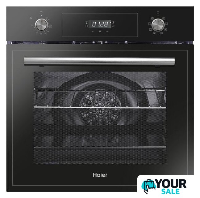 Электрический духовой шкаф Haier HOD-PM08TGB - Изображение №1 — Интернет-магазин Your Sale