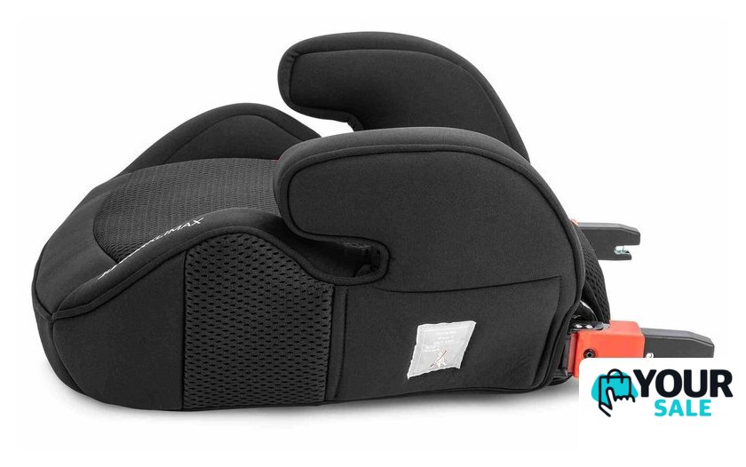 Детское сиденье Osann Junior Klima (all black) - Изображение №6 — Интернет-магазин Your Sale