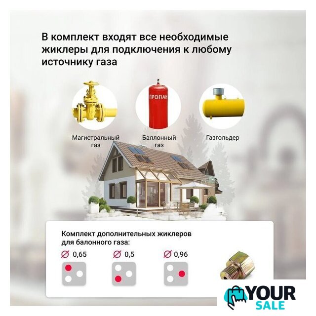 Варочная панель Simfer H45V35M516 - Изображение №14 — Интернет-магазин Your Sale