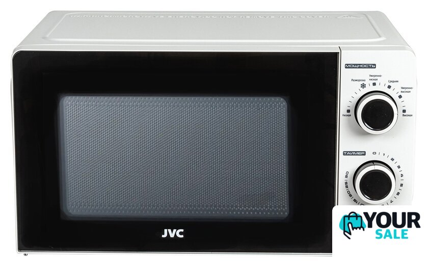 Микроволновая печь JVC JK-MW121M - Изображение №1 — Интернет-магазин Your Sale