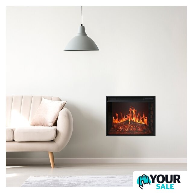 Электрокамин Aflamo LED 80 - Изображение №5 — Интернет-магазин Your Sale