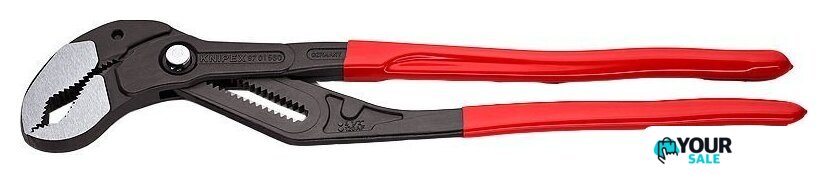 Клещи переставные Knipex 87 01 560 - Изображение №1 — Интернет-магазин Your Sale