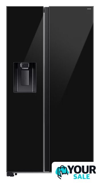 Холодильник side by side Samsung RS70F64KEBEO - Изображение №1 — Интернет-магазин Your Sale