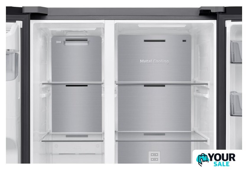 Холодильник side by side Samsung RS70F64KEBEO - Изображение №6 — Интернет-магазин Your Sale