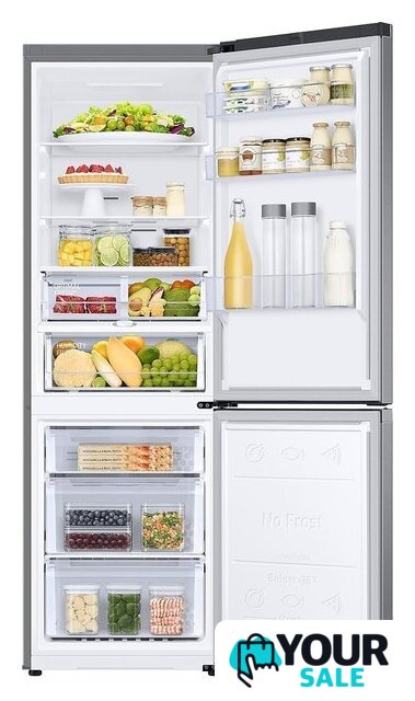 Холодильник Samsung RB34C603CS9/EF - Изображение №3 — Интернет-магазин Your Sale