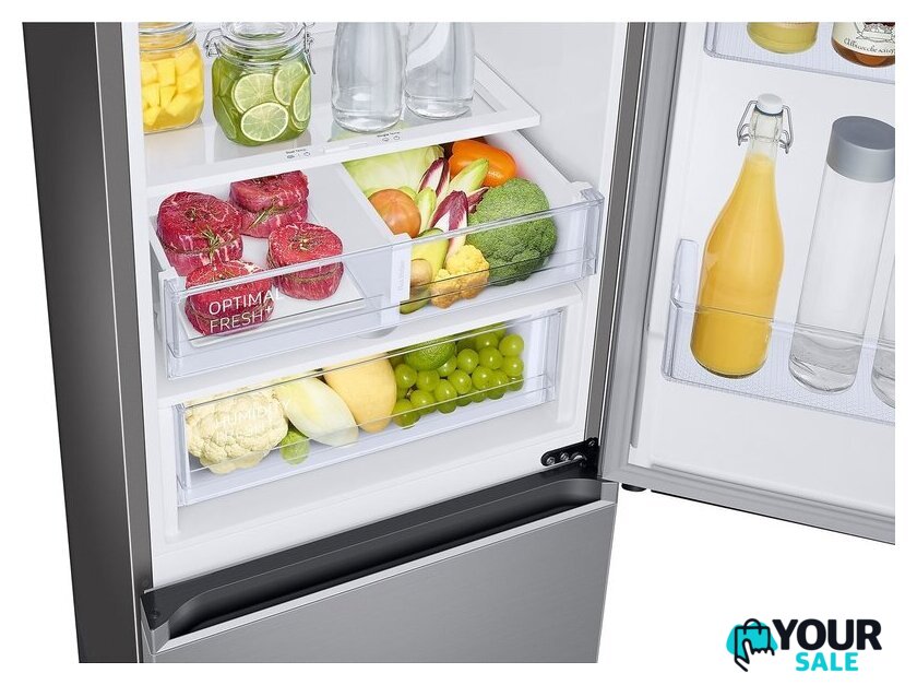 Холодильник Samsung RB34C603CS9/EF - Изображение №9 — Интернет-магазин Your Sale