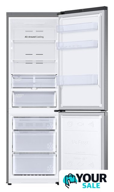 Холодильник Samsung RB34C603CS9/EF - Изображение №2 — Интернет-магазин Your Sale