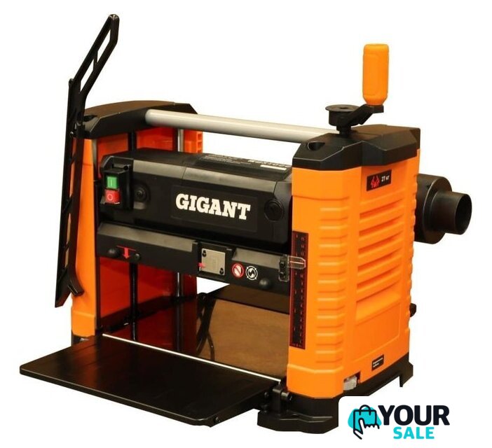 Рейсмусовый станок Gigant TPJ-320-1800HH - Изображение №8 — Интернет-магазин Your Sale