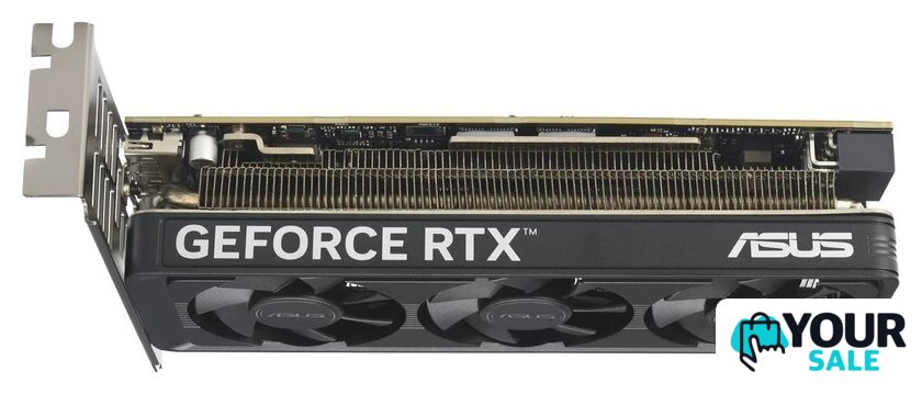 Видеокарта ASUS GeForce RTX 5060 LP BRK 8GB GDDR7 OC Edition RTX5060-O8G-LP-BRK - Изображение №7 — Интернет-магазин Your Sale