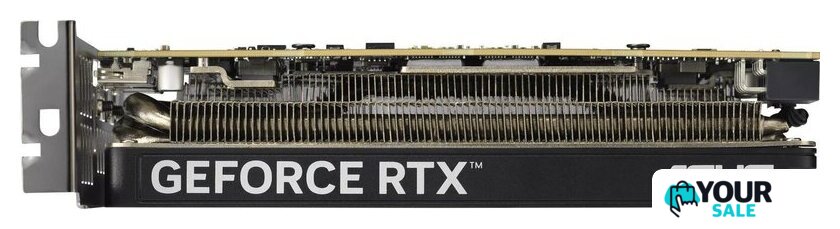 Видеокарта ASUS GeForce RTX 5060 LP BRK 8GB GDDR7 OC Edition RTX5060-O8G-LP-BRK - Изображение №6 — Интернет-магазин Your Sale