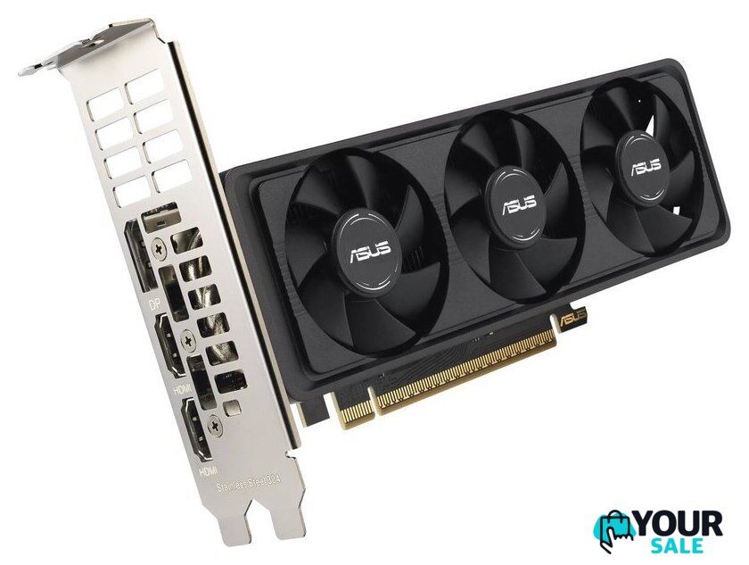Видеокарта ASUS GeForce RTX 5060 LP BRK 8GB GDDR7 OC Edition RTX5060-O8G-LP-BRK - Изображение №5 — Интернет-магазин Your Sale