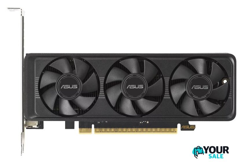 Видеокарта ASUS GeForce RTX 5060 LP BRK 8GB GDDR7 OC Edition RTX5060-O8G-LP-BRK - Изображение №1 — Интернет-магазин Your Sale
