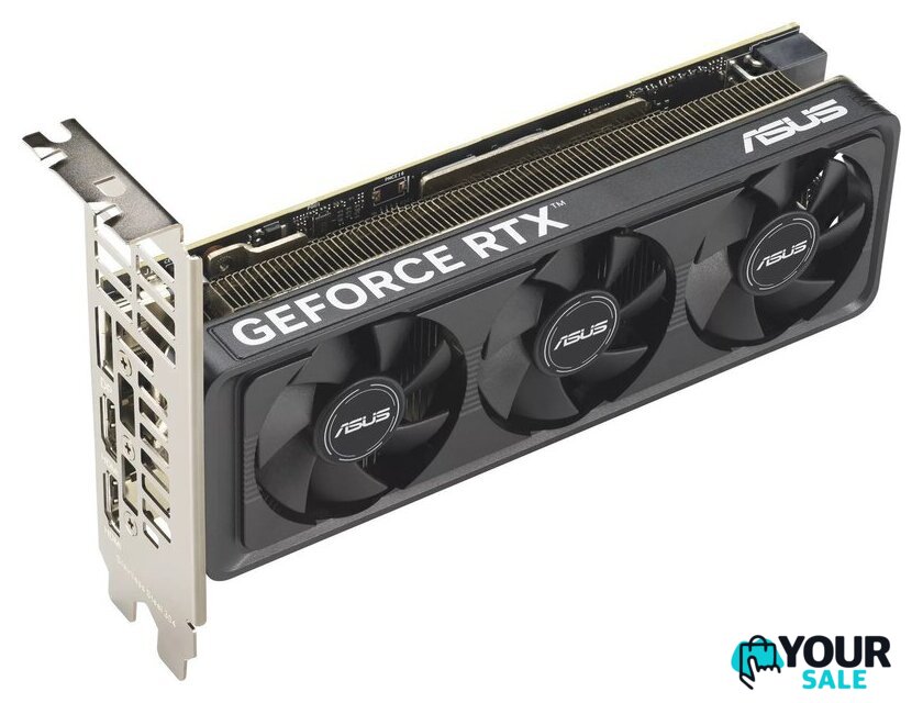 Видеокарта ASUS GeForce RTX 5060 LP BRK 8GB GDDR7 OC Edition RTX5060-O8G-LP-BRK - Изображение №4 — Интернет-магазин Your Sale