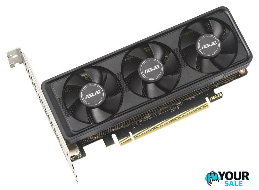 Видеокарта ASUS GeForce RTX 5060 LP BRK 8GB GDDR7 OC Edition RTX5060-O8G-LP-BRK - Изображение №2 — Интернет-магазин Your Sale