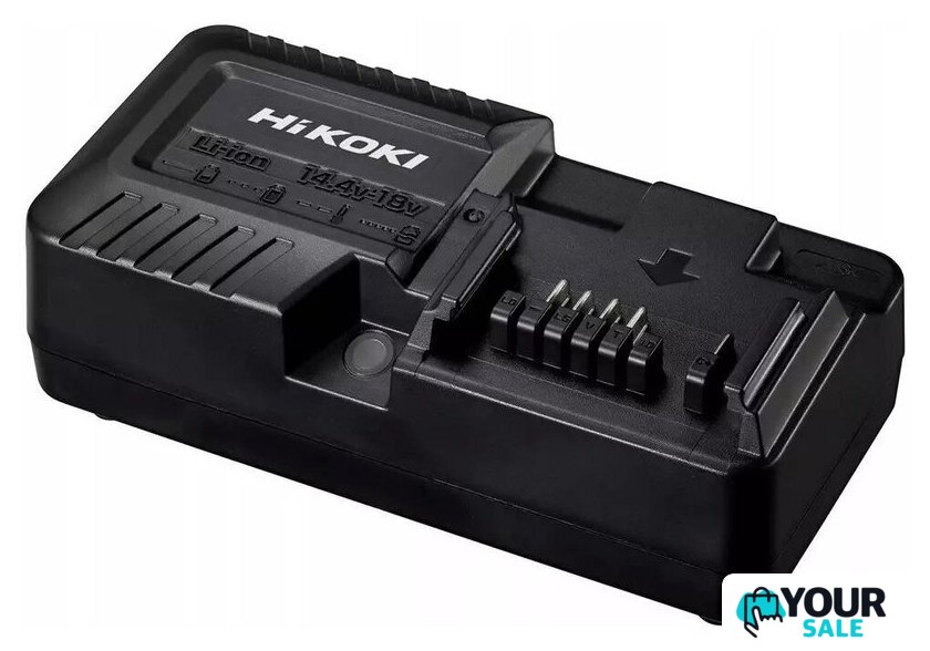 Дрель-шуруповерт Hikoki DS18DAWCZ (с 2-мя АКБ, кейс) - Изображение №4 — Интернет-магазин Your Sale