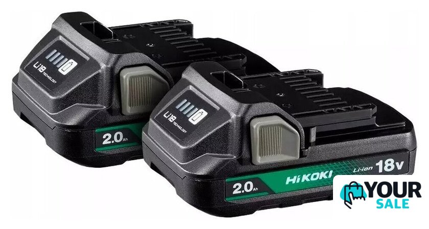 Дрель-шуруповерт Hikoki DS18DAWCZ (с 2-мя АКБ, кейс) - Изображение №3 — Интернет-магазин Your Sale