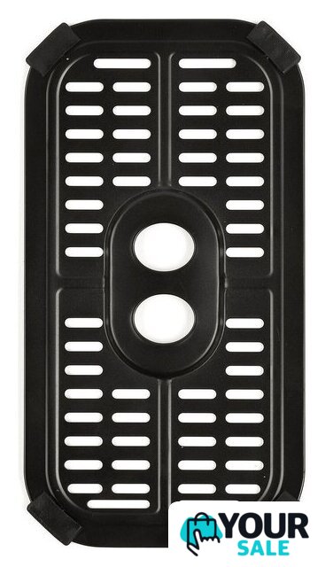 Аэрогриль (аэрофритюрница) Girmi Double Air Fryer FG26 - Изображение №4 — Интернет-магазин Your Sale